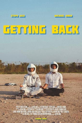 Poster de Getting Back