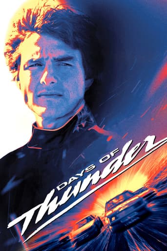 Poster de Days of Thunder