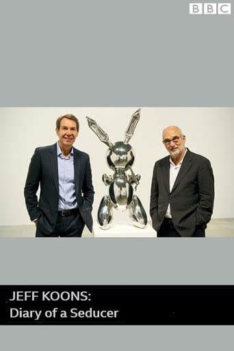 Poster de Jeff Koons: Diary of a Seducer