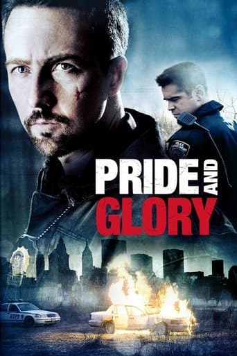 Poster de Pride and Glory