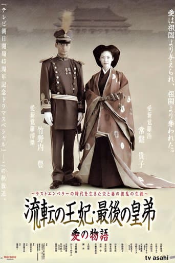 Poster de Princess Hiro