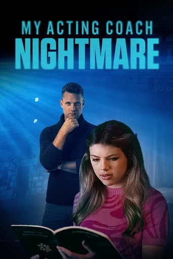 Poster de My Acting Coach Nightmare