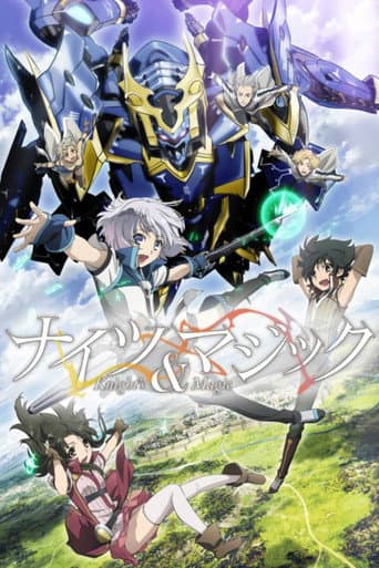 Poster de Knights & Magic