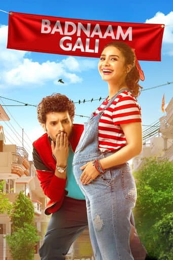 Poster de Badnaam Gali
