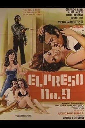 Poster de El preso No. 9