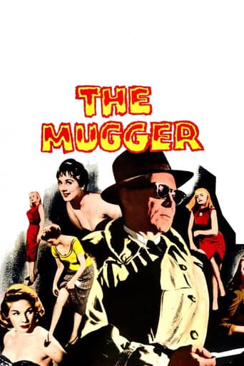 Poster de The Mugger