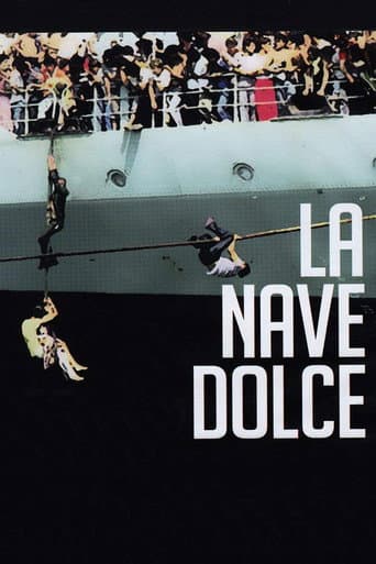 Poster de La nave dolce
