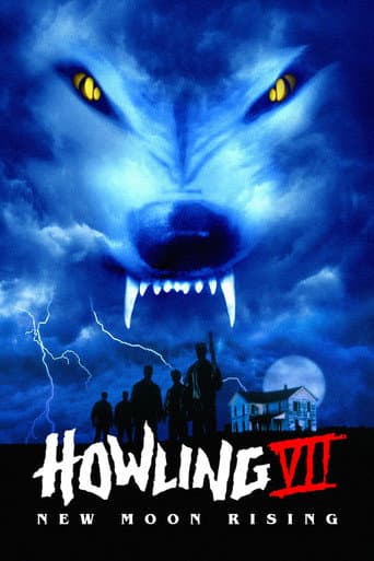 Poster de Howling: New Moon Rising