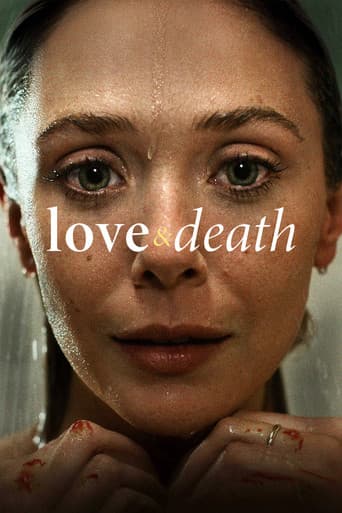 Poster de Love & Death
