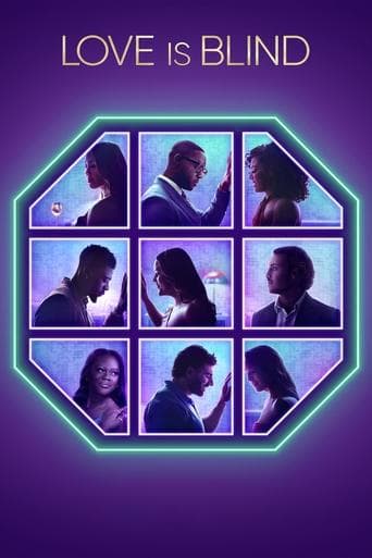 Poster de Love Is Blind