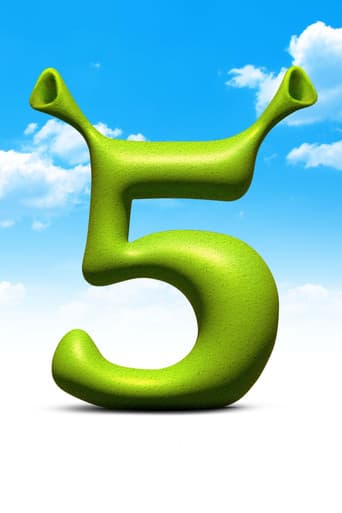 Poster de Shrek 5