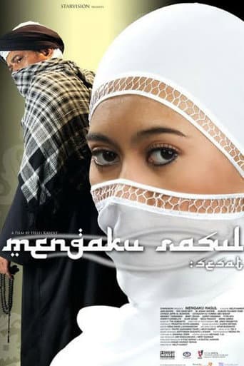 Poster de Mengaku Rasul: Sesat