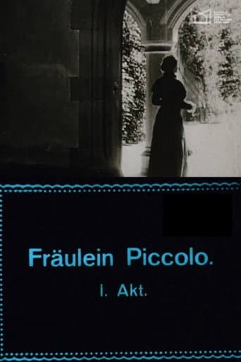 Poster de Fräulein Piccolo