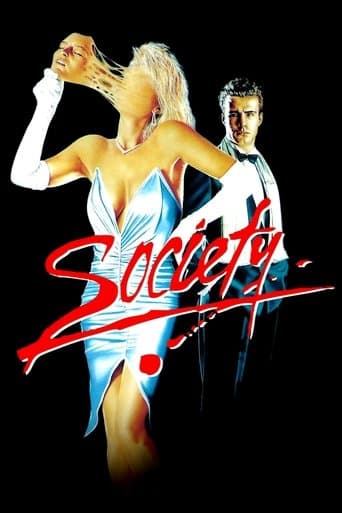 Poster de Society