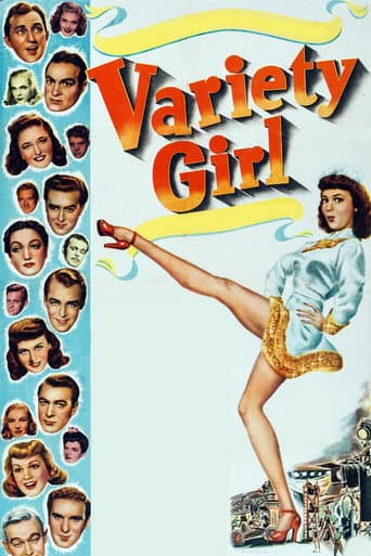 Poster de Variety Girl
