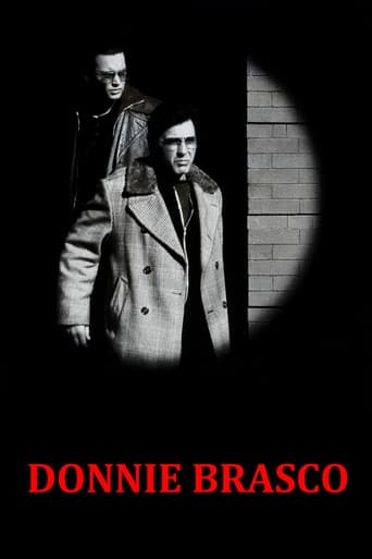 Poster de Donnie Brasco