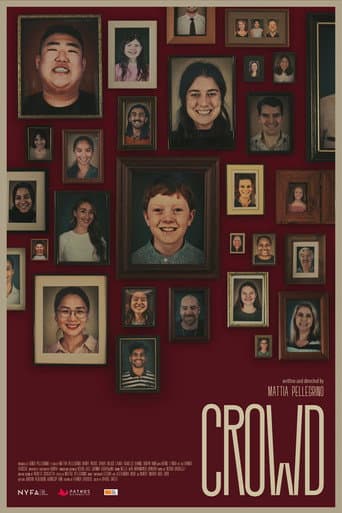 Poster de CROWD