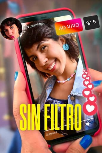 Poster de Sin filtro