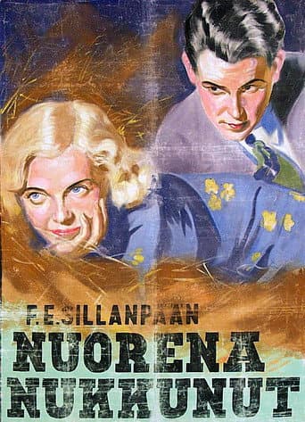 Poster de Nuorena nukkunut