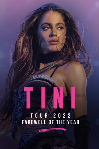 Poster de TINI Tour 2022 | Farewell of the Year