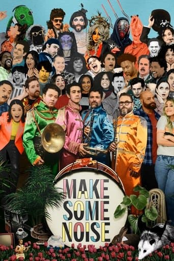 Poster de Make Some Noise