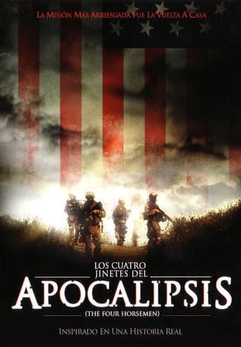 Poster de Los cuatro jinetes del apocalipsis