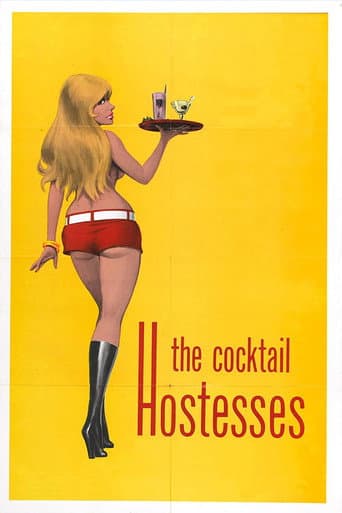 Poster de The Cocktail Hostesses