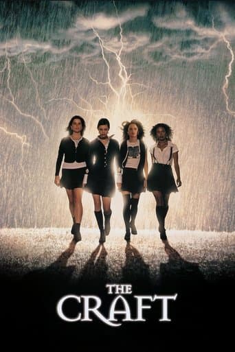 Poster de The Craft