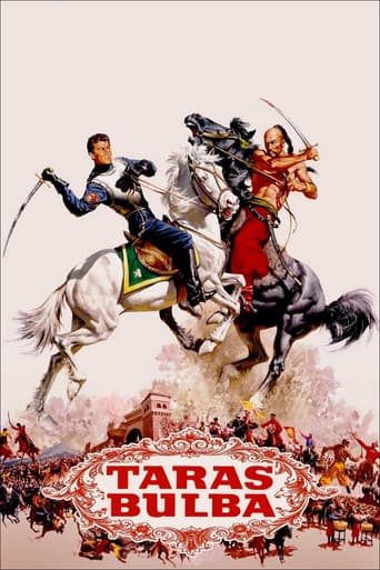 Poster de Taras Bulba