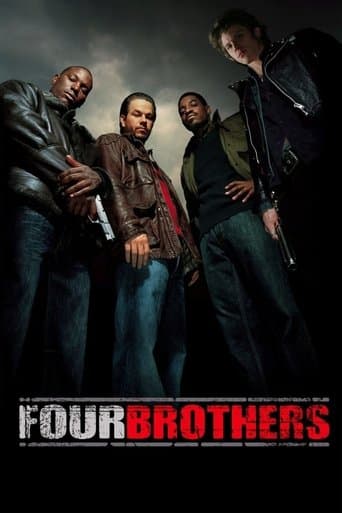 Poster de Four Brothers
