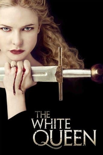 Poster de The White Queen