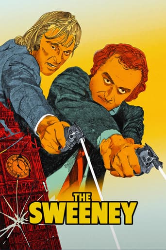 Poster de The Sweeney
