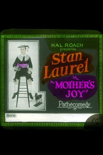 Poster de Mother's Joy