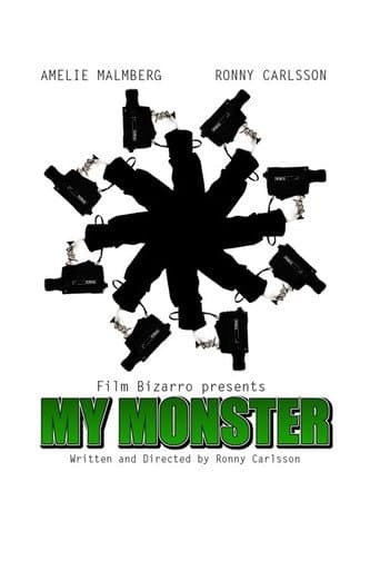 Poster de My Monster