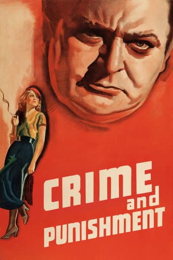 Poster de Crime and Punishment