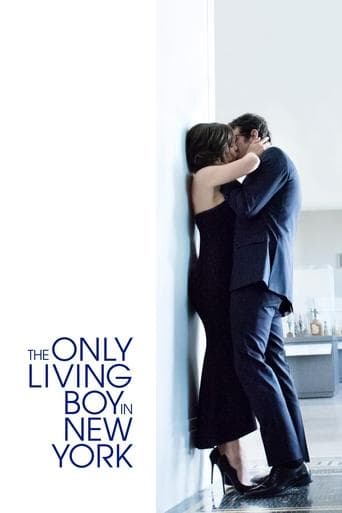 Poster de The Only Living Boy in New York