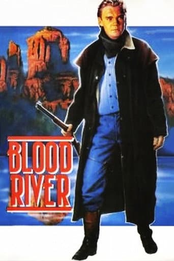 Poster de Blood River