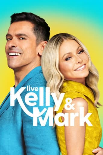 Poster de LIVE with Kelly and Mark