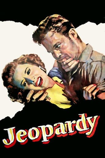 Poster de Jeopardy