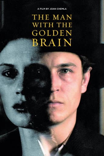 Poster de The Man With The Golden Brain
