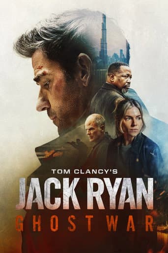 Poster de Tom Clancy's Jack Ryan: Ghost War