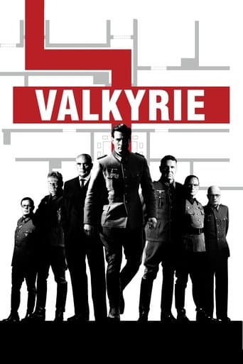 Poster de Valkyrie