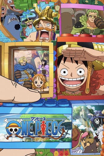 Poster de One Piece