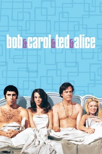 Poster de Bob & Carol & Ted & Alice