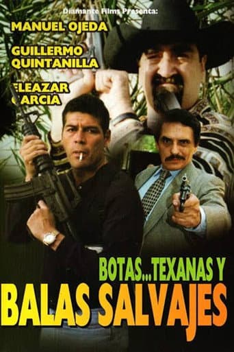 Poster de Balas salvajes