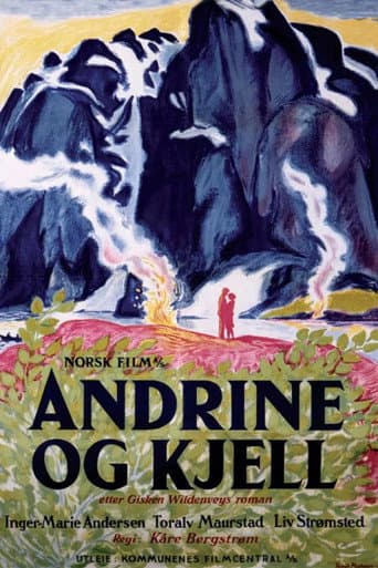Poster de Andrine and Kjell