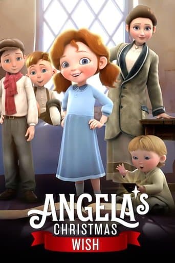 Poster de Angela's Christmas Wish