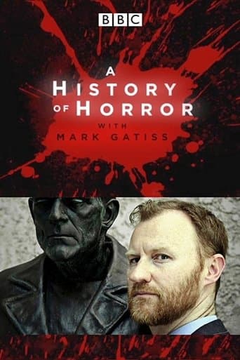 Poster de A History of Horror