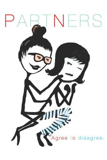 Poster de Partners