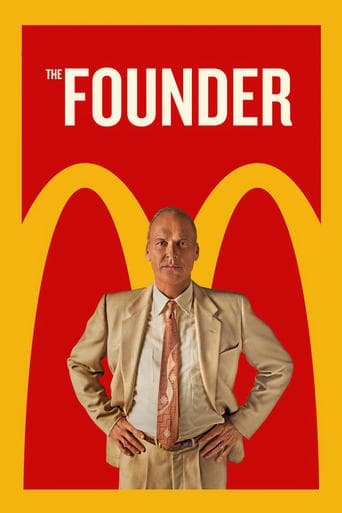 Poster de The Founder